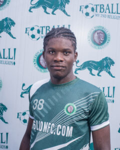 Joshua Eze