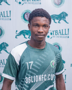 UCHE EMERIBE