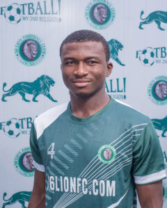 RIDWAN AREMU