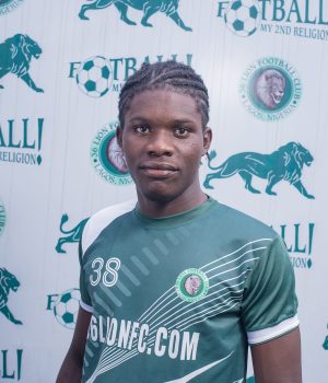 Joshua Eze