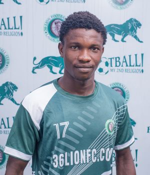 UCHE EMERIBE