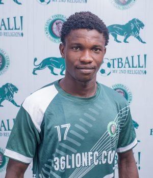 UCHE EMERIBE