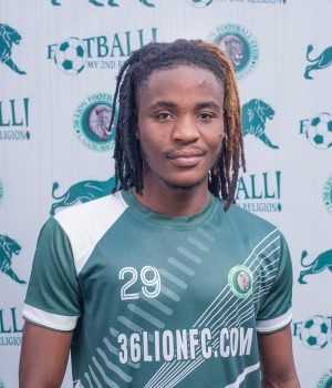 COLLINS KADIRI