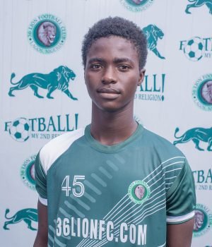 ABDULFATAI OSENI