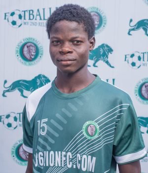 JOHN ONYEMA