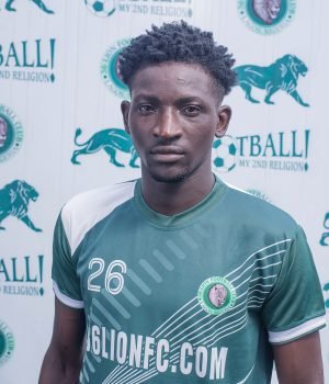 Isah Mohammed
