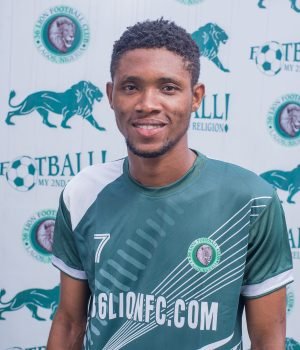 Chibueze Kingsley
