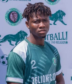 TAIWO KOLAWOLE