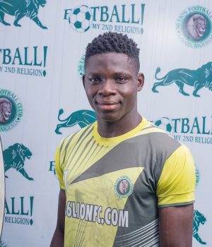 Olubi Elijah