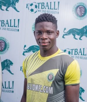 Olubi Elijah